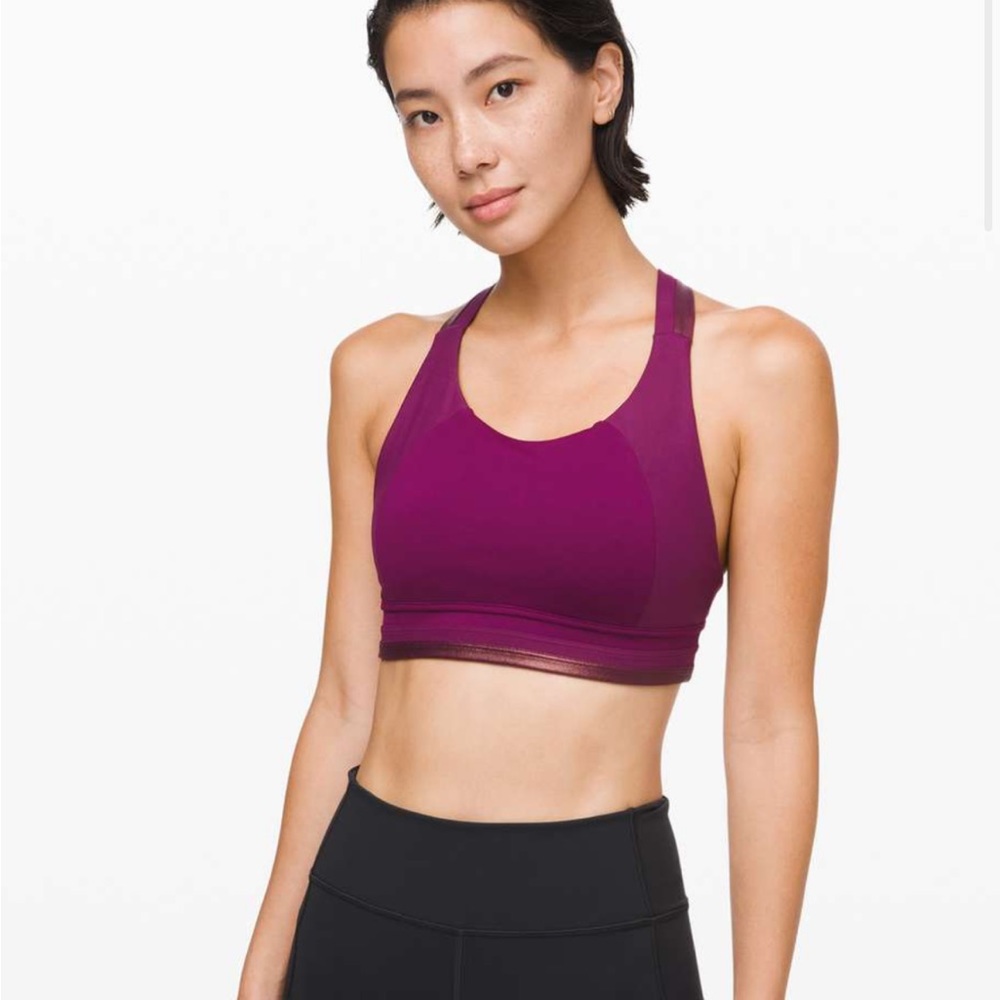 Lululemon Power Position Bra